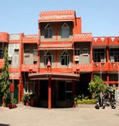 Hotel Krishna Jabalpur Exterior photo